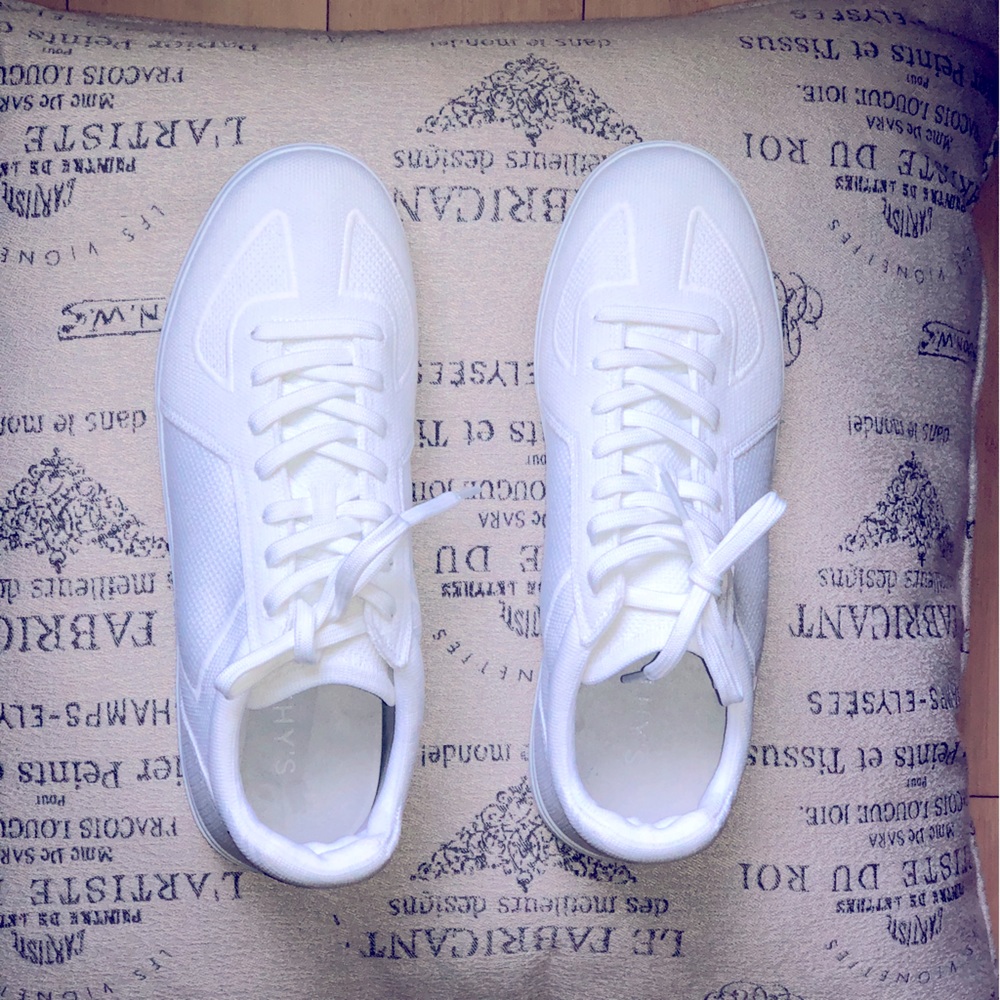 NWOT Rothy’s Men’s RS01 Sneaker in Bright White M10 W11.5